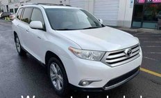 2013 Toyota Highlander Limited