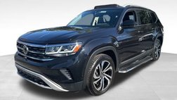2021 Volkswagen Atlas V6 SEL Premium 4Motion