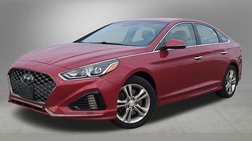 2019 Hyundai Sonata SEL