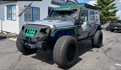 2017 Jeep Wrangler Unlimited Rubicon