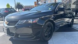 2019 Chevrolet Impala LS Fleet