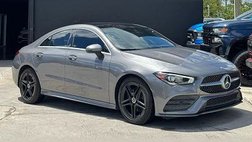 2021 Mercedes-Benz CLA-Class CLA 250 4MATIC