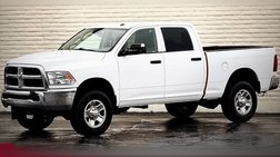 2016 Ram Ram Pickup 2500 Tradesman