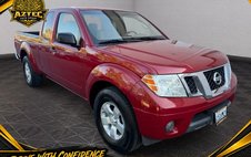 2012 Nissan Frontier SV