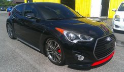 2016 Hyundai Veloster Base