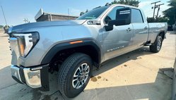 2026 GMC Sierra 3500HD SLE