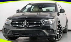 2022 Mercedes-Benz E-Class E 450 4MATIC All-Terrain