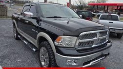 2010 Dodge Ram 1500 Laramie