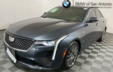 2020 Cadillac CT4 Luxury