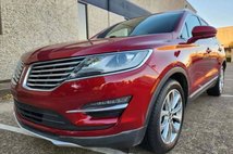 2017 Lincoln MKC Select
