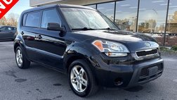 2011 Kia Soul +