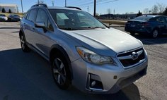 2016 Subaru Crosstrek Hybrid Touring