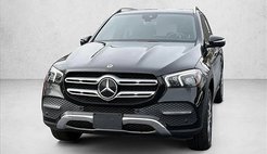2022 Mercedes-Benz GLE-Class GLE 350 4MATIC
