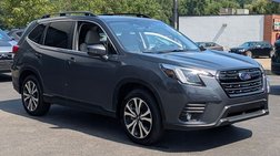 2024 Subaru Forester Limited