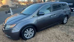 2016 Honda Odyssey EX
