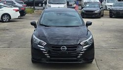 2023 Nissan Versa SV