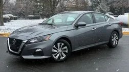 2022 Nissan Altima 2.5 S