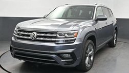 2019 Volkswagen Atlas V6 SE R-Line