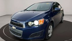 2013 Chevrolet Sonic LS Auto