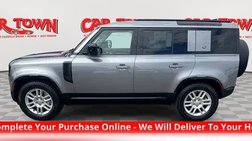 2022 Land Rover Defender 110 X-Dynamic HSE