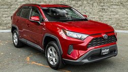 2020 Toyota RAV4 Hybrid LE
