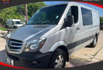 2014 Mercedes-Benz Sprinter 2500