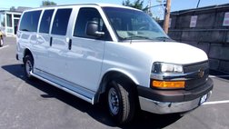 2016 Chevrolet Express LT 3500