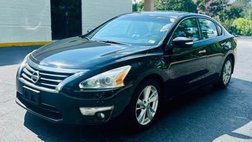 2013 Nissan Altima 2.5 SL