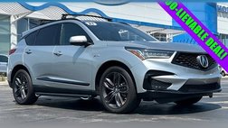 2021 Acura RDX SH-AWD w/A-SPEC