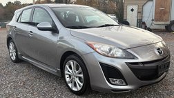 2010 Mazda MAZDA3 s Sport
