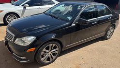2013 Mercedes-Benz C-Class C 250