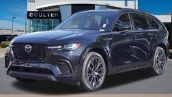 2025 Mazda CX-70 3.3 Turbo S Premium