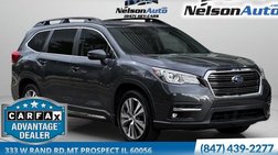 2020 Subaru Ascent Limited 7-Passenger