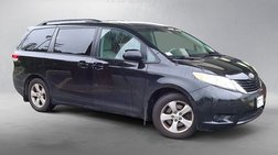 2014 Toyota Sienna LE