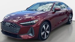 2025 Audi A5 quattro Premium Plus TFSI