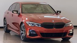 2021 BMW 3 Series 330i