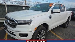 2023 Ford Ranger Lariat