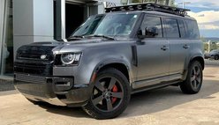 2024 Land Rover Defender 110 P400 X
