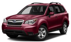 2015 Subaru Forester 2.5i