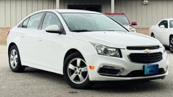 2015 Chevrolet Cruze 1LT Auto