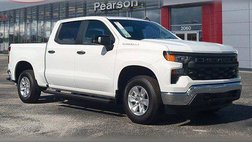 2024 Chevrolet Silverado 1500 Work Truck