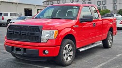 2014 Ford F-150 STX