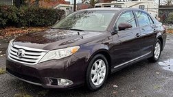 2011 Toyota Avalon Base