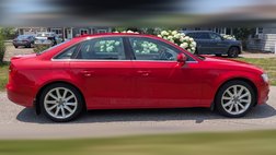 2013 Audi A4 2.0T quattro Premium Plus