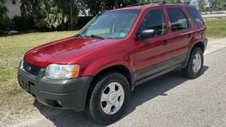 2004 Ford Escape XLT