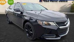 2017 Chevrolet Impala LT