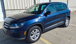2012 Volkswagen Tiguan S