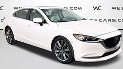 2018 Mazda MAZDA6 Grand Touring Reserve