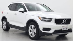 2020 Volvo XC40 T5 Momentum