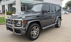 2017 Mercedes-Benz G-Class AMG G 63